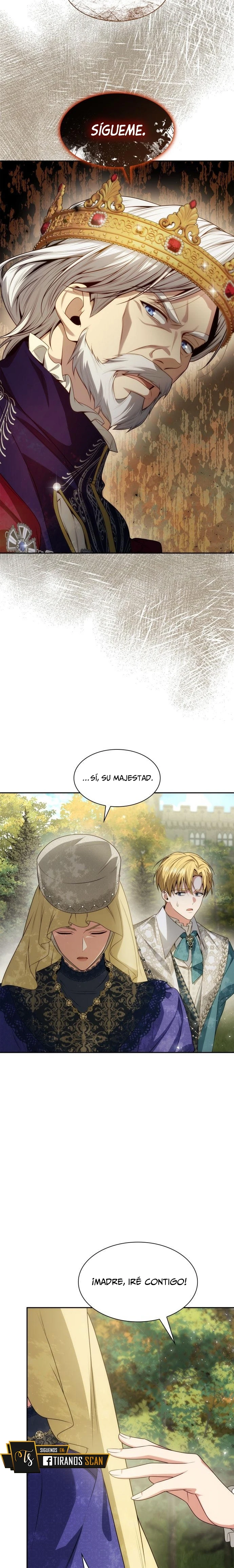 En Esta Vida Yo Seré La Reina Hermana Mía Capitulo 45 página 31