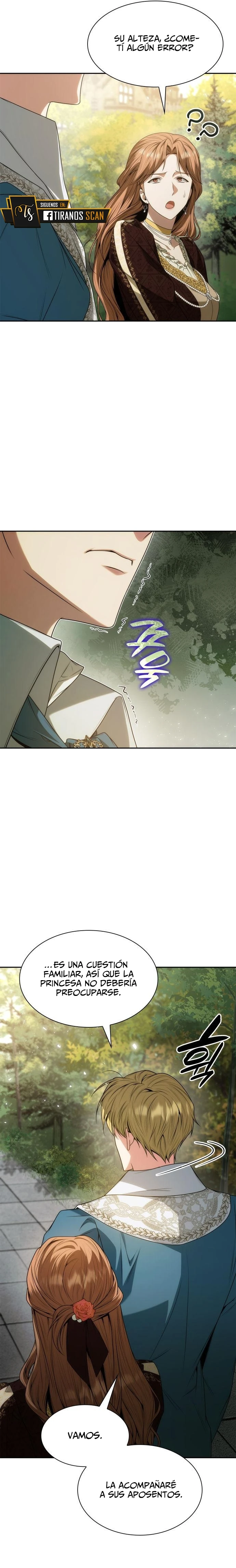 En Esta Vida Yo Seré La Reina Hermana Mía Capitulo 45 página 33