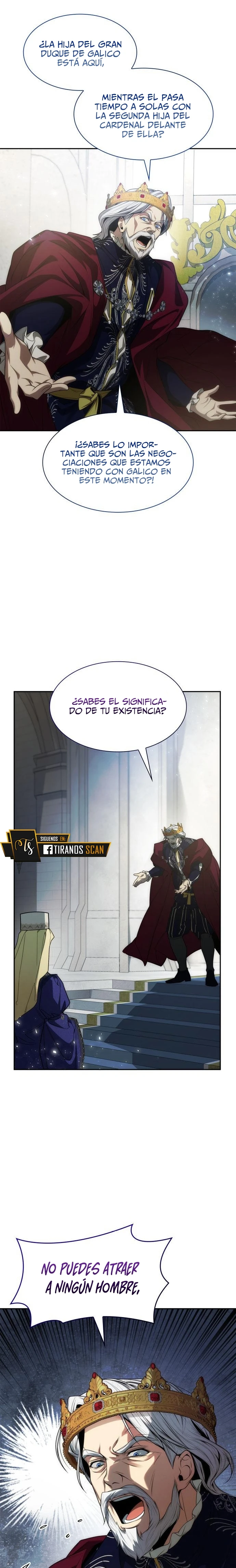 En Esta Vida Yo Seré La Reina Hermana Mía Capitulo 45 página 35