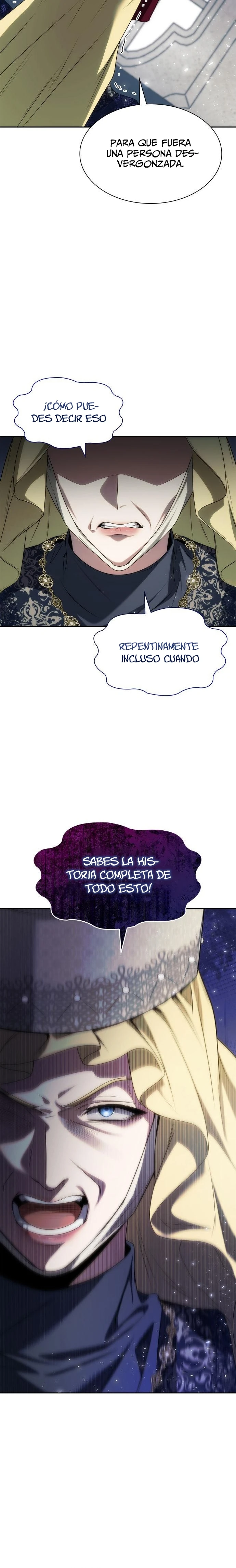 En Esta Vida Yo Seré La Reina Hermana Mía Capitulo 45 página 38