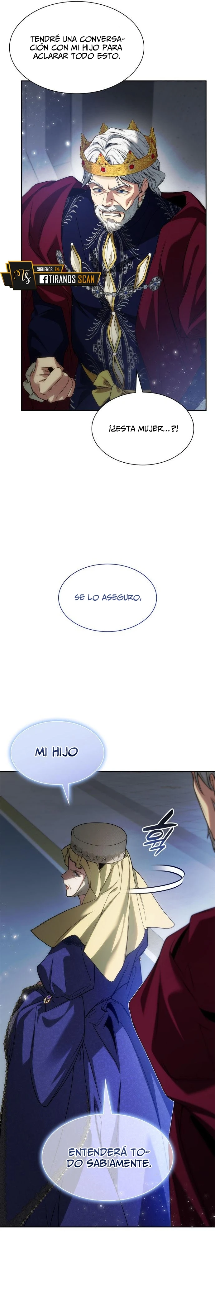 En Esta Vida Yo Seré La Reina Hermana Mía Capitulo 45 página 39