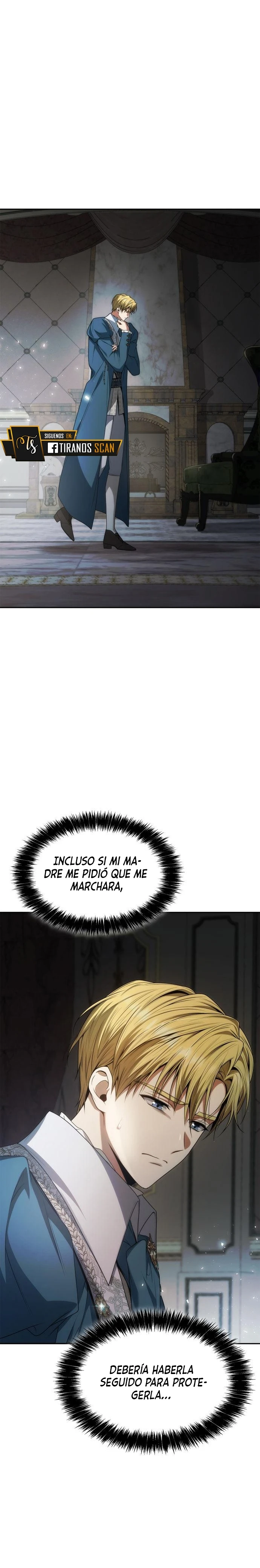 En Esta Vida Yo Seré La Reina Hermana Mía Capitulo 45 página 41
