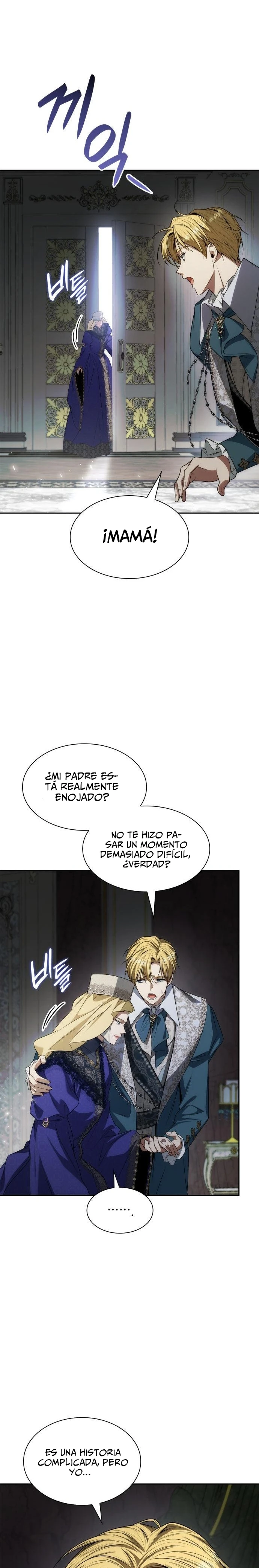 En Esta Vida Yo Seré La Reina Hermana Mía Capitulo 45 página 42
