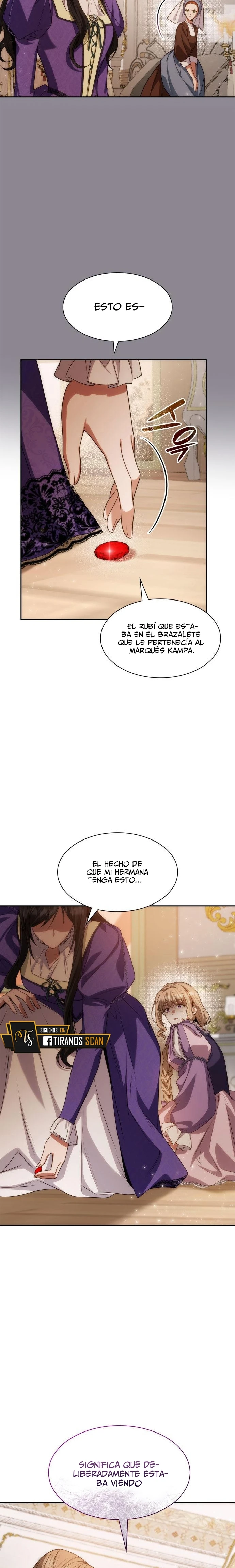 En Esta Vida Yo Seré La Reina Hermana Mía Capitulo 45 página 5