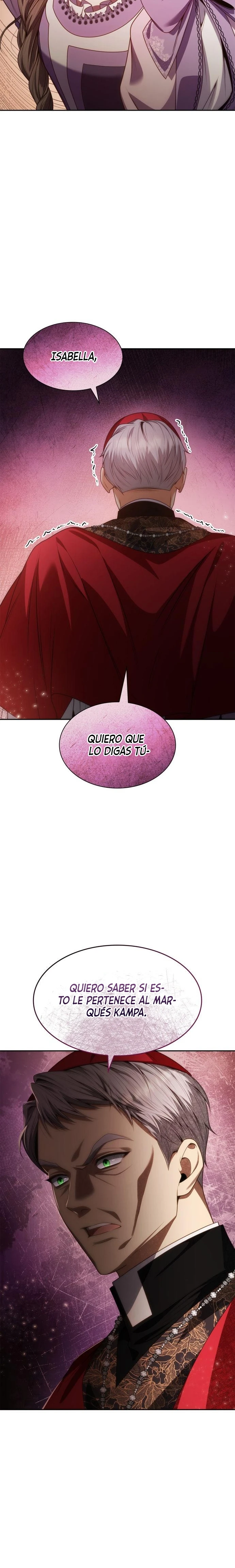 En Esta Vida Yo Seré La Reina Hermana Mía Capitulo 45 página 7