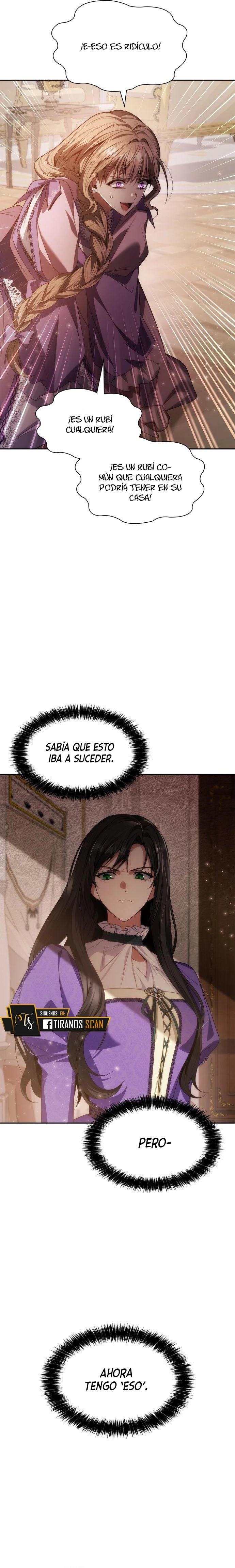En Esta Vida Yo Seré La Reina Hermana Mía Capitulo 45 página 8