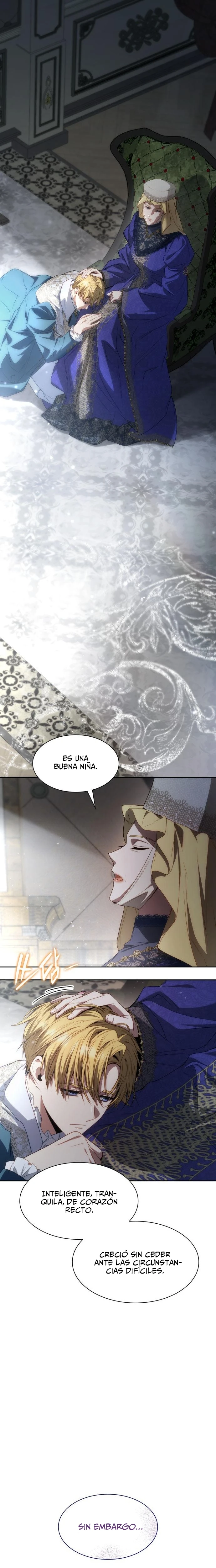 En Esta Vida Yo Seré La Reina Hermana Mía Capitulo 46 página 11