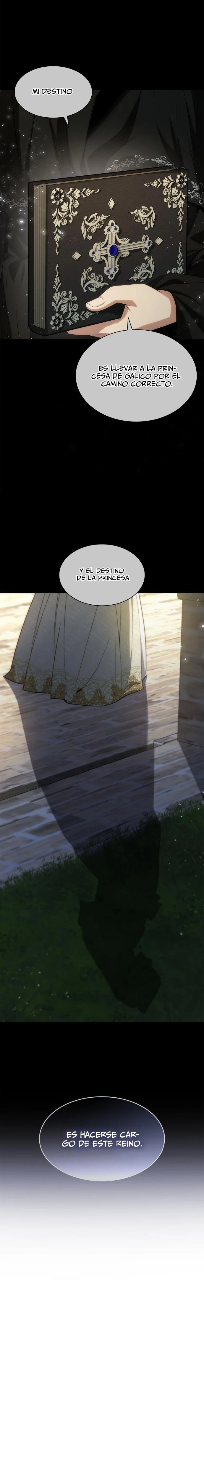 En Esta Vida Yo Seré La Reina Hermana Mía Capitulo 46 página 18