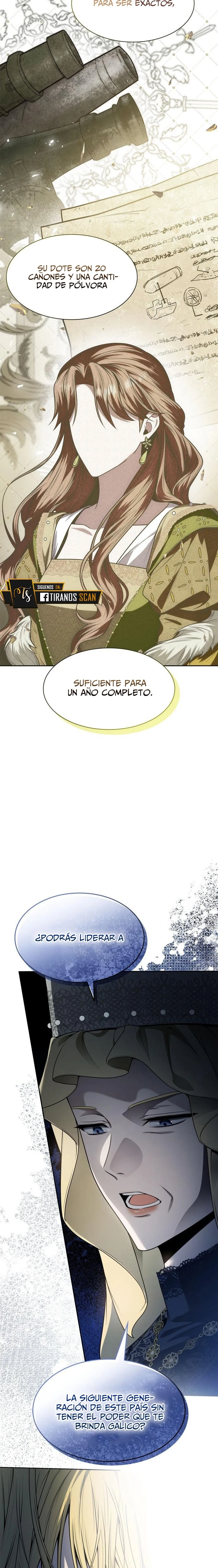 En Esta Vida Yo Seré La Reina Hermana Mía Capitulo 46 página 22
