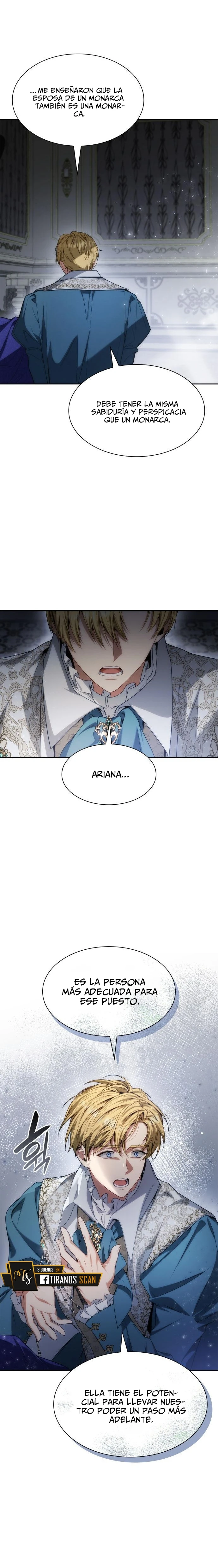 En Esta Vida Yo Seré La Reina Hermana Mía Capitulo 46 página 24