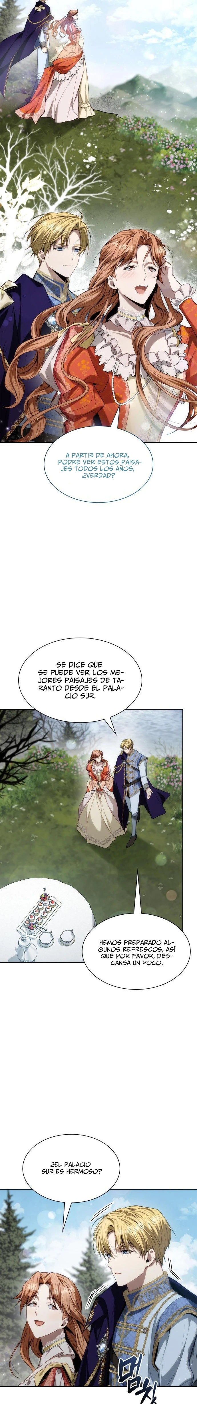 En Esta Vida Yo Seré La Reina Hermana Mía Capitulo 46 página 33