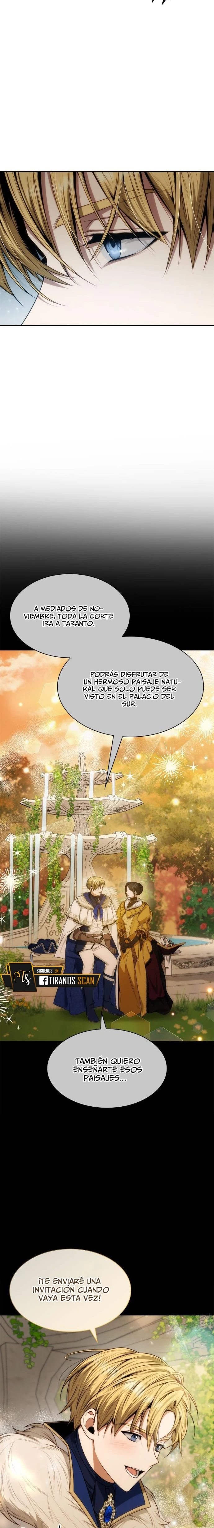 En Esta Vida Yo Seré La Reina Hermana Mía Capitulo 46 página 34