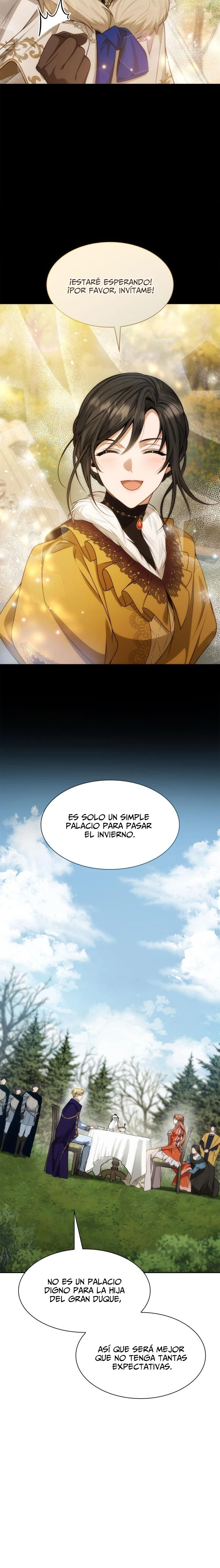 En Esta Vida Yo Seré La Reina Hermana Mía Capitulo 46 página 35