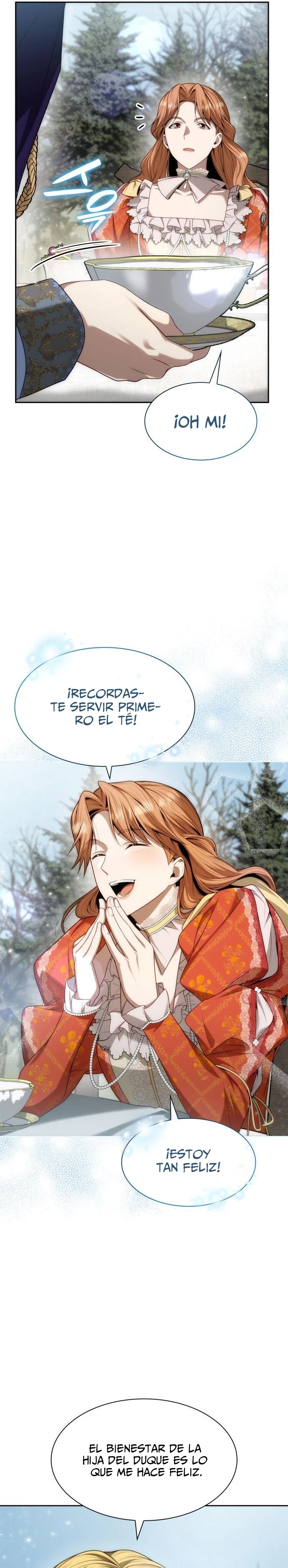 En Esta Vida Yo Seré La Reina Hermana Mía Capitulo 46 página 36