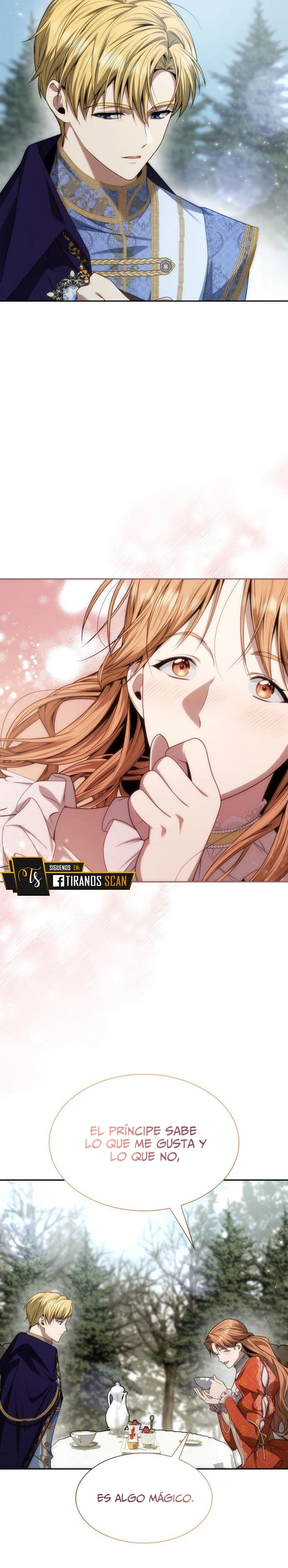 En Esta Vida Yo Seré La Reina Hermana Mía Capitulo 46 página 37