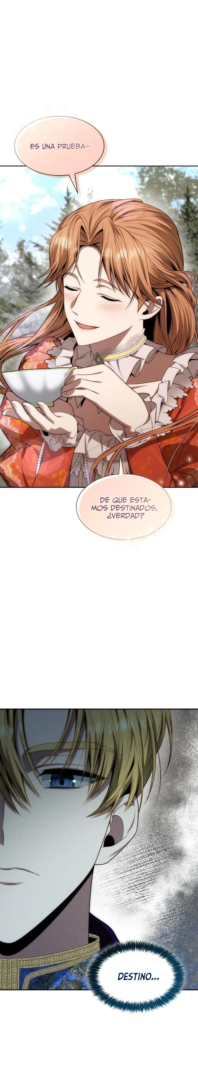 En Esta Vida Yo Seré La Reina Hermana Mía Capitulo 46 página 38