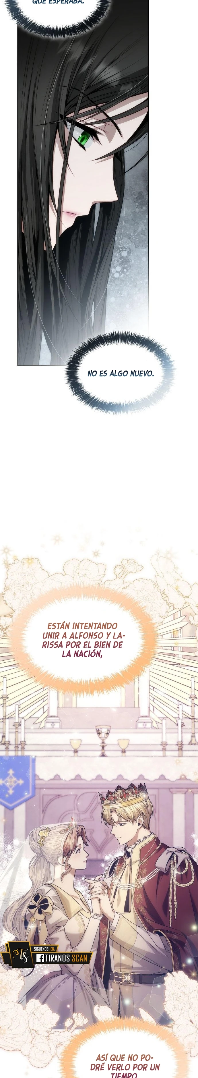 En Esta Vida Yo Seré La Reina Hermana Mía Capitulo 46 página 41