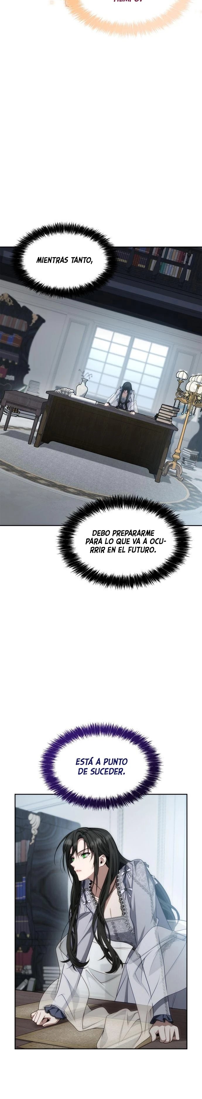 En Esta Vida Yo Seré La Reina Hermana Mía Capitulo 46 página 42