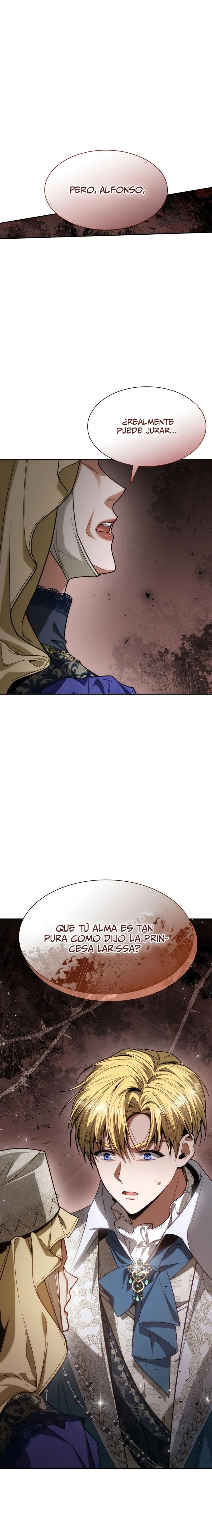 En Esta Vida Yo Seré La Reina Hermana Mía Capitulo 46 página 9