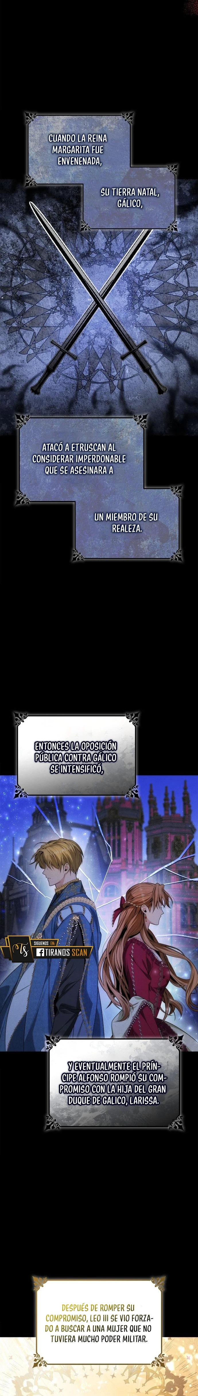 En Esta Vida Yo Seré La Reina Hermana Mía Capitulo 47 página 10