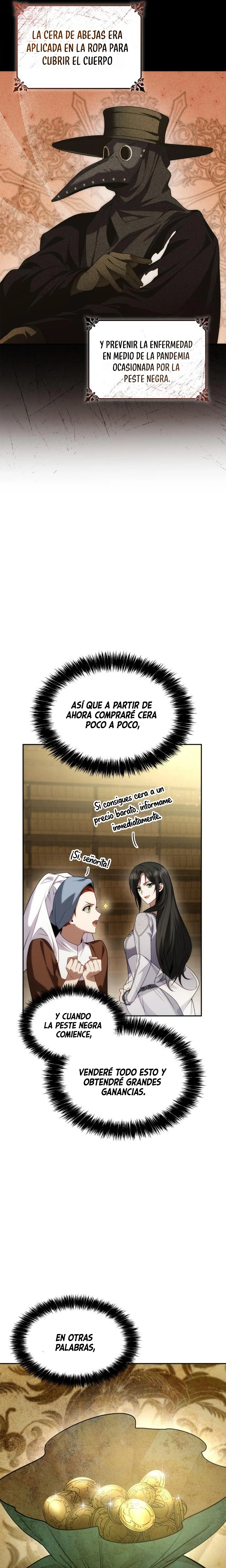 En Esta Vida Yo Seré La Reina Hermana Mía Capitulo 47 página 18