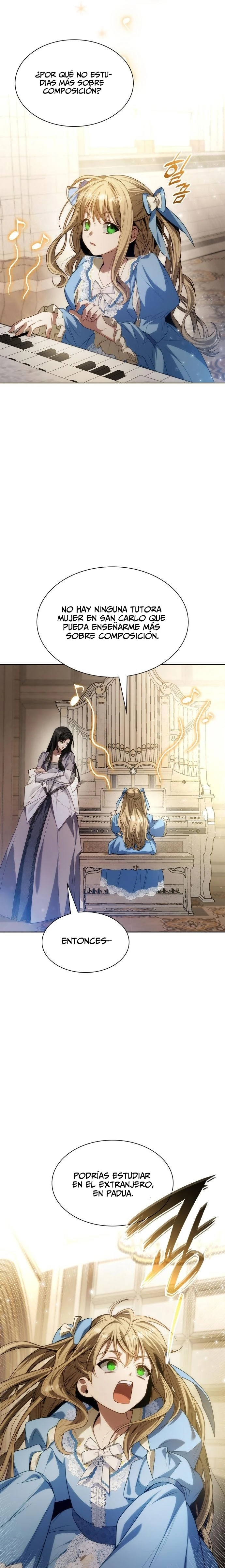 En Esta Vida Yo Seré La Reina Hermana Mía Capitulo 47 página 20