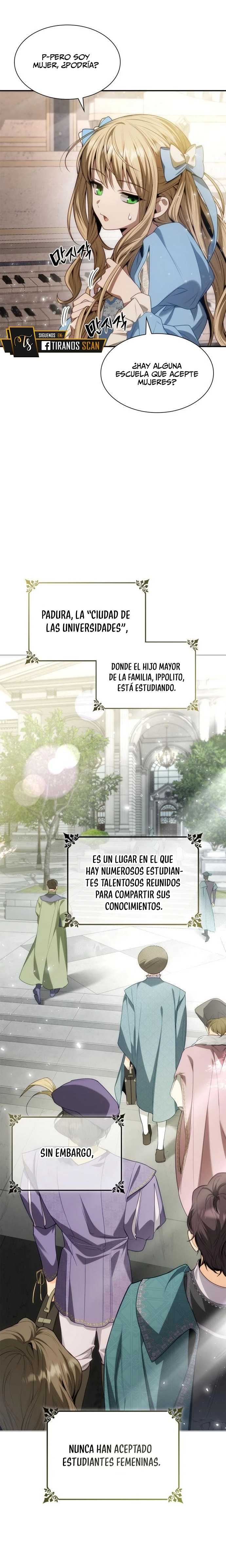 En Esta Vida Yo Seré La Reina Hermana Mía Capitulo 47 página 22