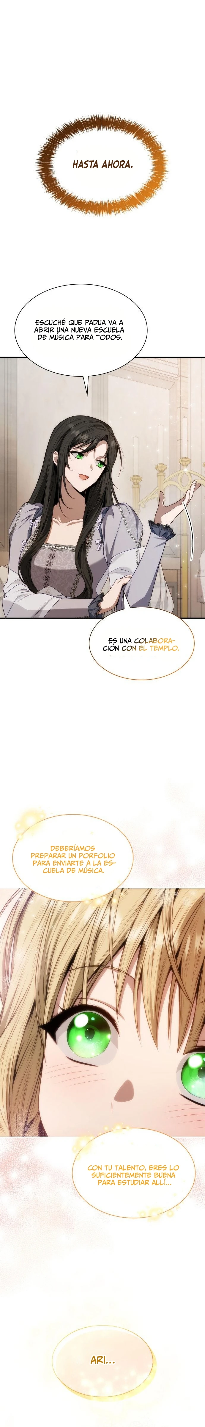 En Esta Vida Yo Seré La Reina Hermana Mía Capitulo 47 página 23