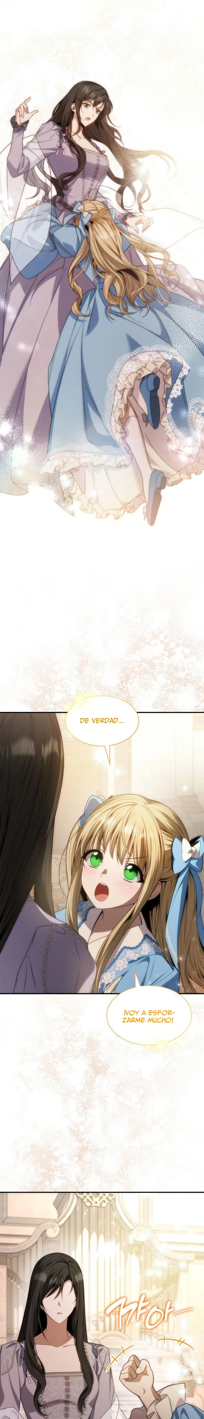En Esta Vida Yo Seré La Reina Hermana Mía Capitulo 47 página 24
