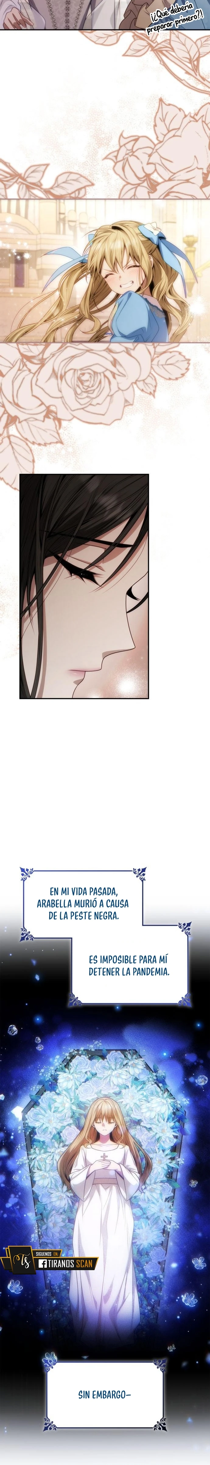 En Esta Vida Yo Seré La Reina Hermana Mía Capitulo 47 página 25