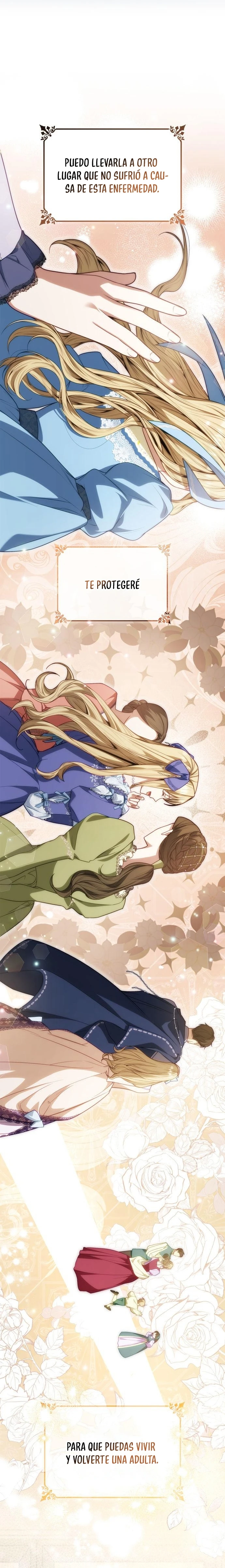 En Esta Vida Yo Seré La Reina Hermana Mía Capitulo 47 página 26