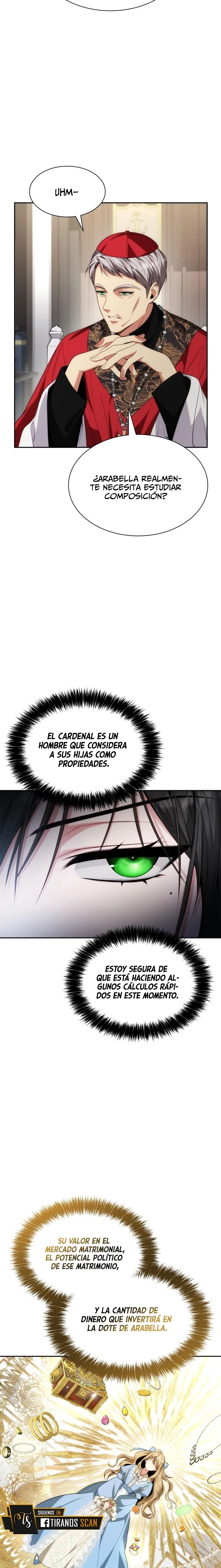 En Esta Vida Yo Seré La Reina Hermana Mía Capitulo 47 página 31
