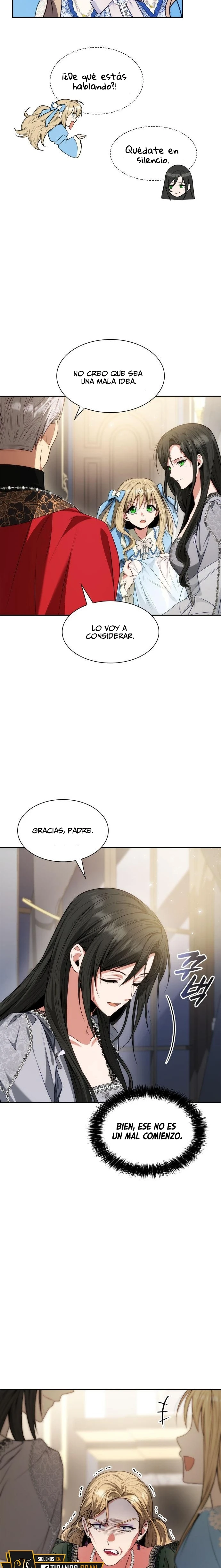 En Esta Vida Yo Seré La Reina Hermana Mía Capitulo 47 página 34