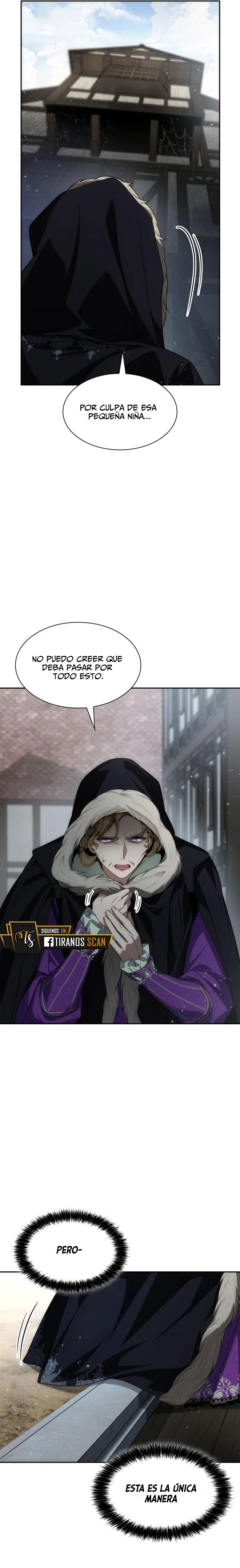 En Esta Vida Yo Seré La Reina Hermana Mía Capitulo 47 página 36