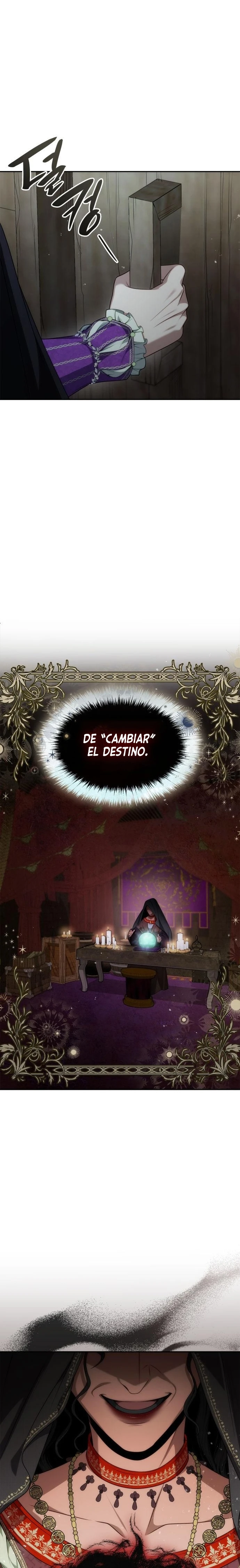 En Esta Vida Yo Seré La Reina Hermana Mía Capitulo 47 página 37