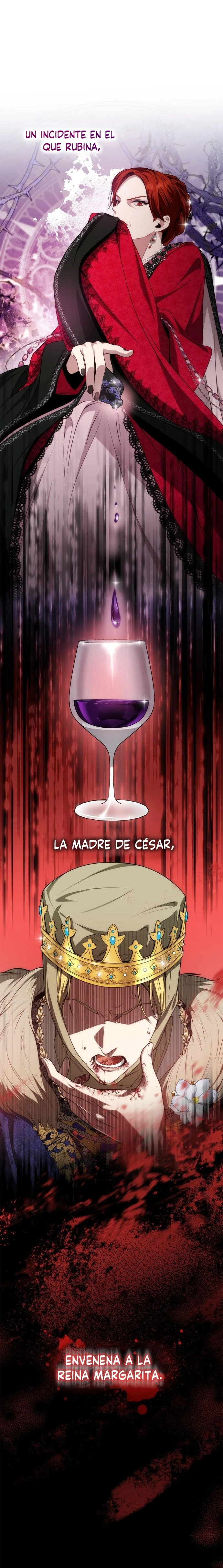 En Esta Vida Yo Seré La Reina Hermana Mía Capitulo 47 página 9