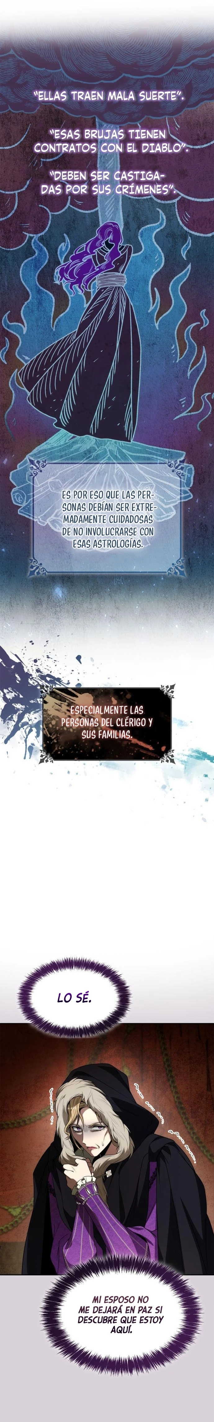 En Esta Vida Yo Seré La Reina Hermana Mía Capitulo 48 página 10