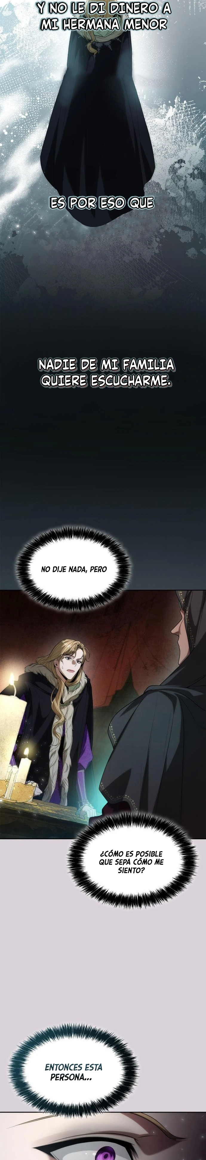 En Esta Vida Yo Seré La Reina Hermana Mía Capitulo 48 página 16