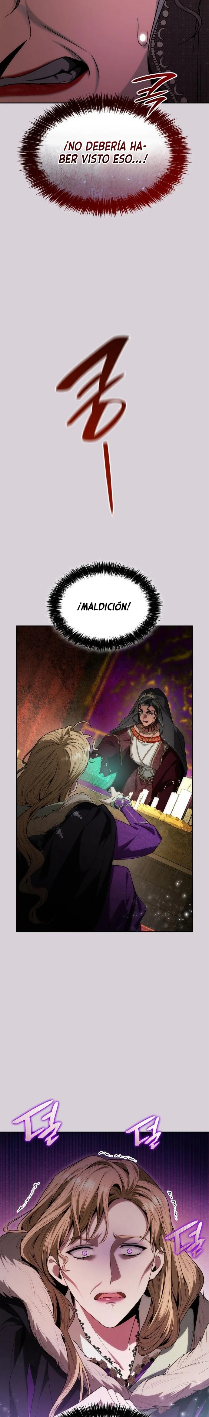 En Esta Vida Yo Seré La Reina Hermana Mía Capitulo 48 página 22
