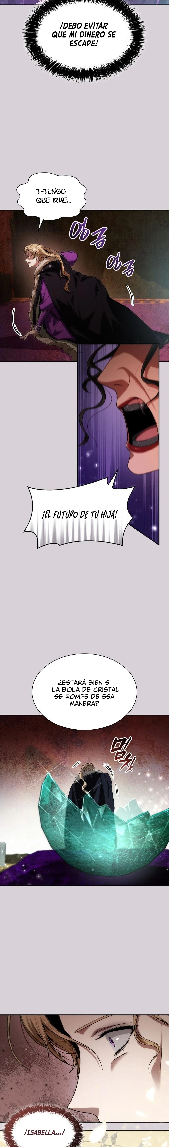 En Esta Vida Yo Seré La Reina Hermana Mía Capitulo 48 página 23