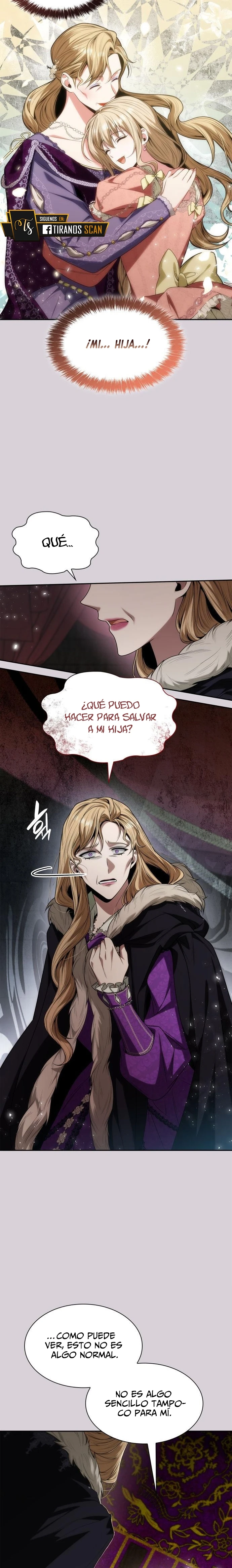 En Esta Vida Yo Seré La Reina Hermana Mía Capitulo 48 página 24