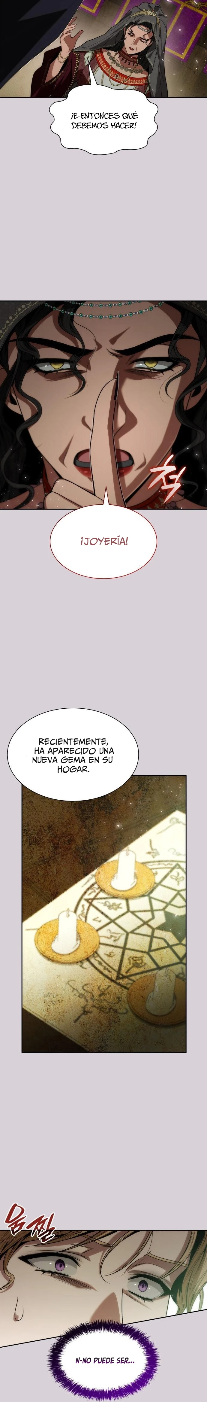 En Esta Vida Yo Seré La Reina Hermana Mía Capitulo 48 página 25