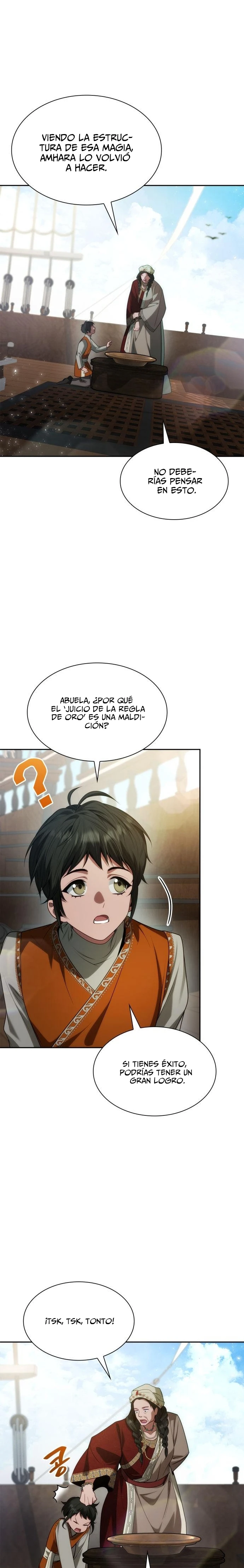 En Esta Vida Yo Seré La Reina Hermana Mía Capitulo 48 página 30