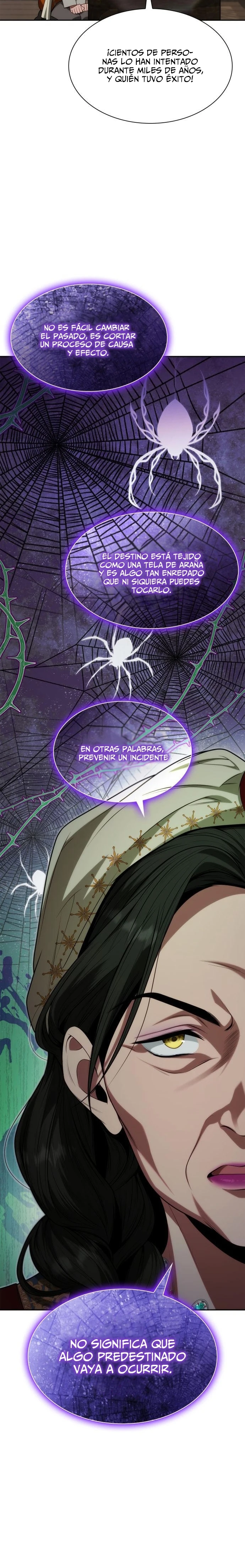 En Esta Vida Yo Seré La Reina Hermana Mía Capitulo 48 página 31