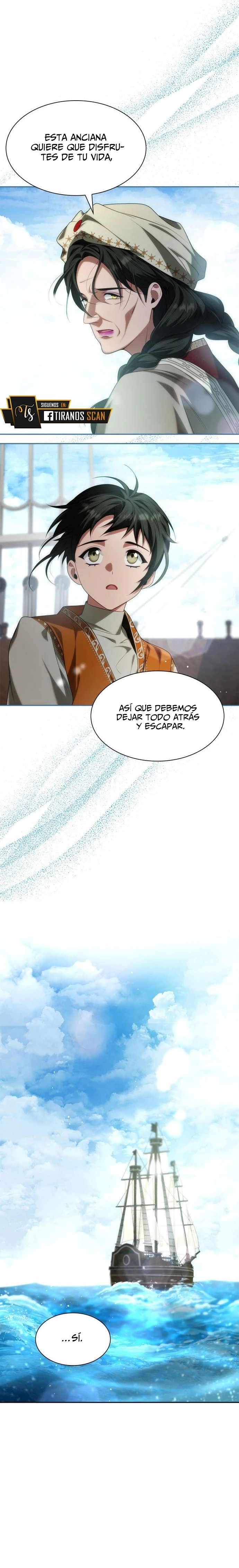 En Esta Vida Yo Seré La Reina Hermana Mía Capitulo 48 página 33