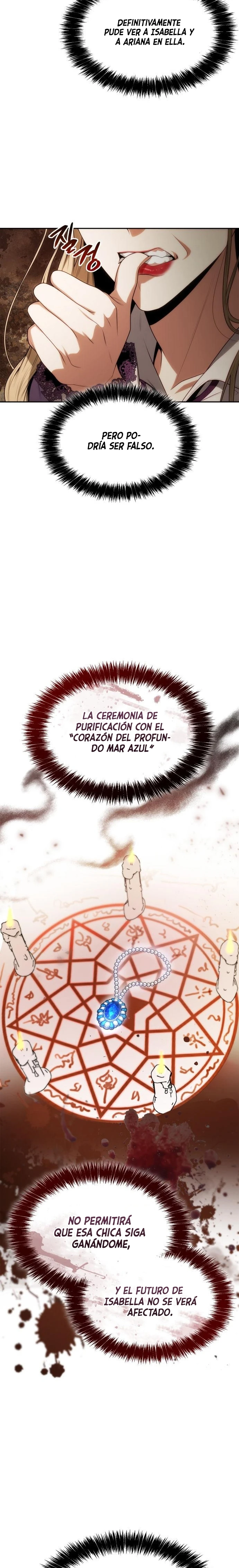 En Esta Vida Yo Seré La Reina Hermana Mía Capitulo 48 página 35