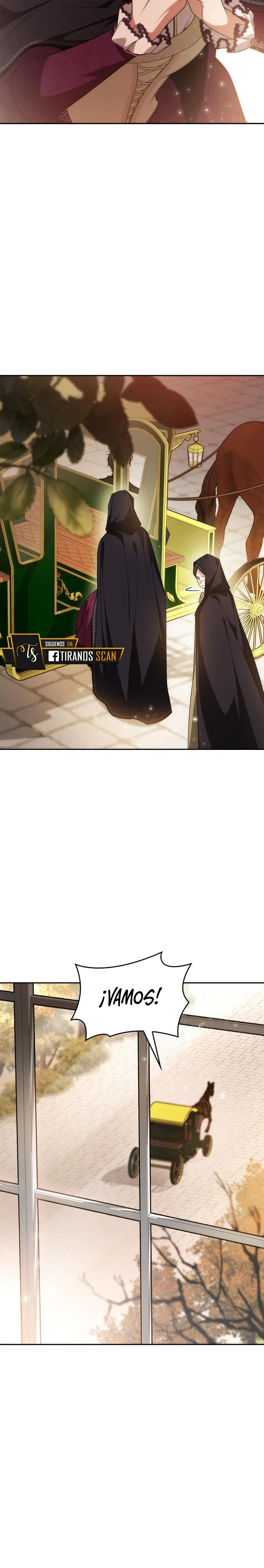 En Esta Vida Yo Seré La Reina Hermana Mía Capitulo 48 página 41