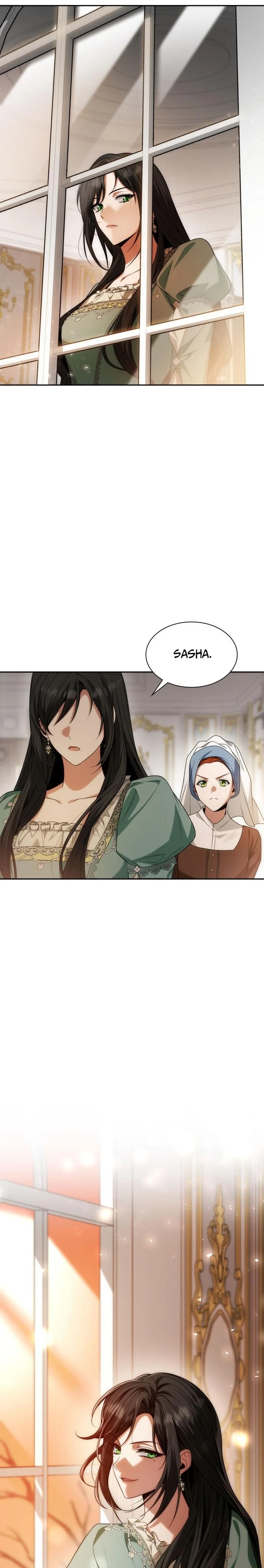 En Esta Vida Yo Seré La Reina Hermana Mía Capitulo 48 página 42