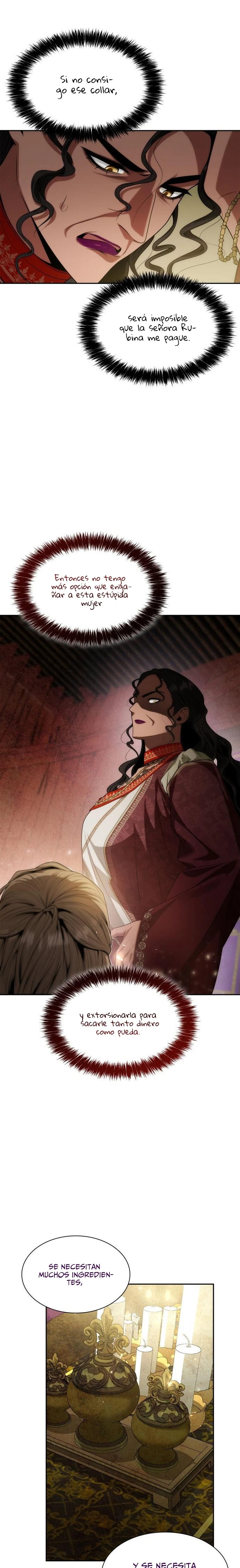 En Esta Vida Yo Seré La Reina Hermana Mía Capitulo 49 página 13