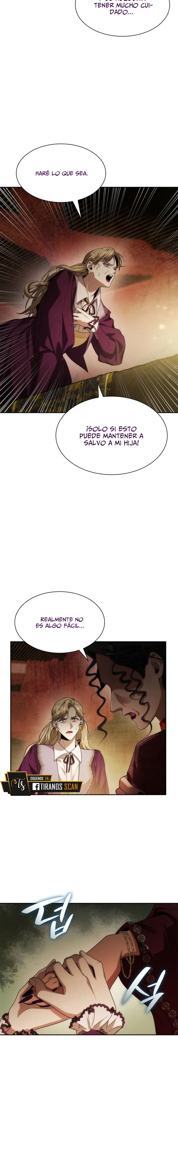 En Esta Vida Yo Seré La Reina Hermana Mía Capitulo 49 página 14